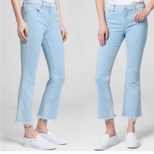 BLANK NYC RAW HEM CROP STYLE SIZE 28